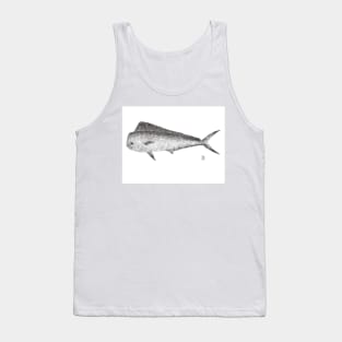 Mahi Mahi Tank Top